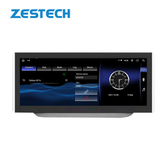 ZESTECH 12.3 inch Android 11 car mp3 player video screen for Fiat stereo camera audio Navigation & GPS tv radio