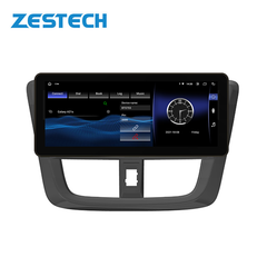 ZESTECH Android 11 car touch screen players navigation system for Toyota Vios/YARiS 2017-2021 radio trackers video dvd player