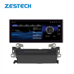 ZESTECH 12.3 inch Android 11 car mp3 player video screen for Toyota LAND CRUISER 2021 stereo camera audio Navigation GPS radio