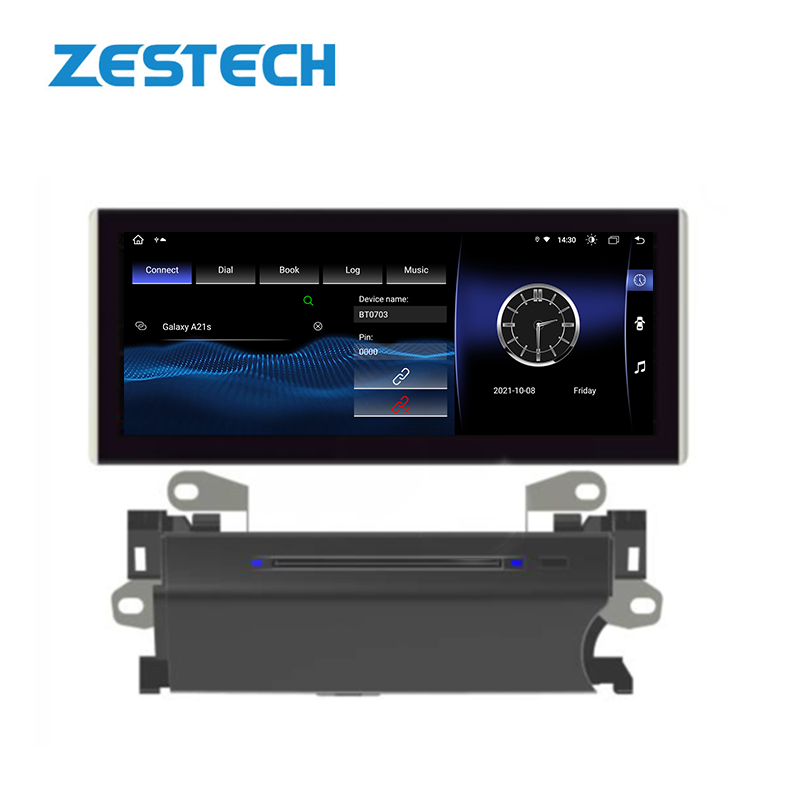 ZESTECH 12.3 inch Android 11 Car Camera video radio for Toyota LAND CRUISER 2021 gps tracker dvd player car music system dvd