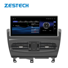 ZESTECH 12.3 INCH Android 11 car radio gps touch screen for Toyota Prado 2018 system videos player dvd multimedia autostereo