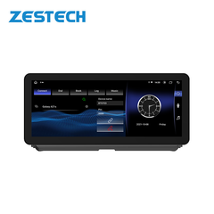 ZESTECH px30 2+16g android 10 touch screen car gps navigation for Toyota Corolla 2019 with dvd radio stereo audio dsp dab