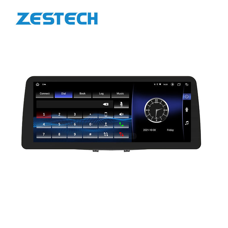 ZESTECH 12.3 inch Android 11 car dvd player system cd gps for CHEVROLET Tracker car radio system tvs with gps navigation stereo