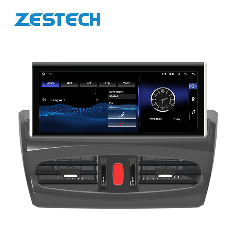 ZESTECH 12.3 inch Android 10 touch screen for Toyota Prado 2010-2013 stereos dvd player autoradio multimedia music systems