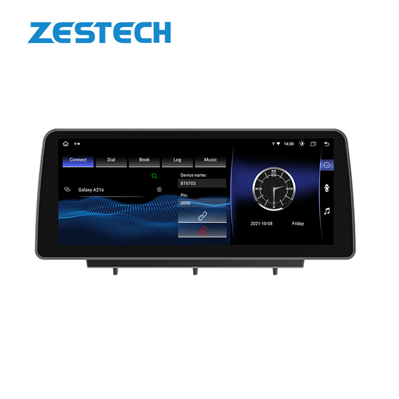 ZESTECH Android 11 autoe stereo video car radio touch screen for Ford Focus 2019 cd player audio system multimedia