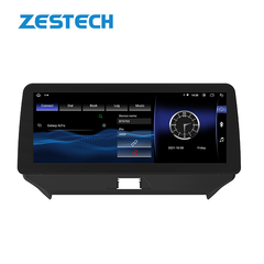 ZESTECH 12.3 INCH Android 10 car players radio carstereo for Toyota HARRIER 2022 touch screen dvd player video