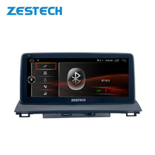 Load image into Gallery viewer, 10.25&#39;&#39; full touch screen android 10 dvd car player for mazda 3 2014-2018 with gps navigation wifi bt stereo quad core 2G+32GB