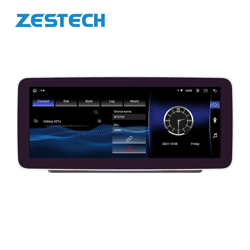 ZESTECH 12.3 inch Android 11 car touch screen players for Brilliance H3 2017 navigation system radio trackers video dvd player