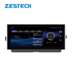ZESTECH Android 10 touch screen dvd player cd player for Toyota Camry 2021 car with usb car tv dvd stereo system