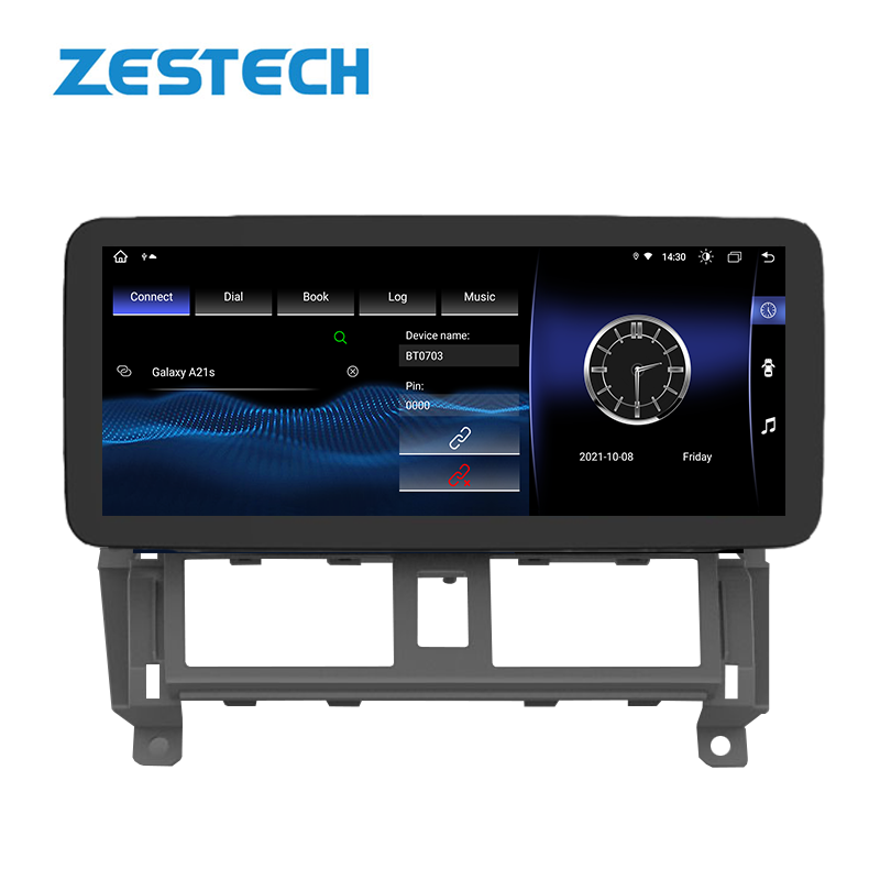 ZESTECH 12.3 inch Android 11 car dvd players autoradio for Nissan TEANA 2004-2007 with wifi systems screen tv stereo navigation