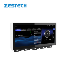 ZESTECH Android 10 car dvd player video navigation gps for Haval H6 2018 tracker device radio stereo screen tv camera