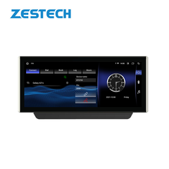ZESTECH 12.3 inch Android 10 car stereo with dvd for Honda Crider 2018 navigation car tvs touch screen dvd player system