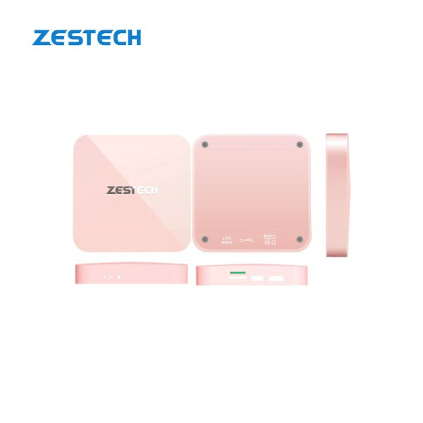 ZESTECH Factory 8+128 GB Qualcomm 6125 CarPlay AI Box Android 12 Box CarPlay MMB Wireless Apple CarPlay box Online YouTube Netflix