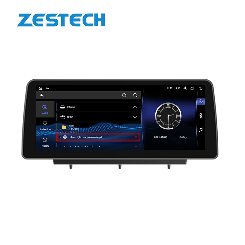 ZESTECH Android 11 autoe stereo video car radio touch screen for Ford Focus 2019 cd player audio system multimedia