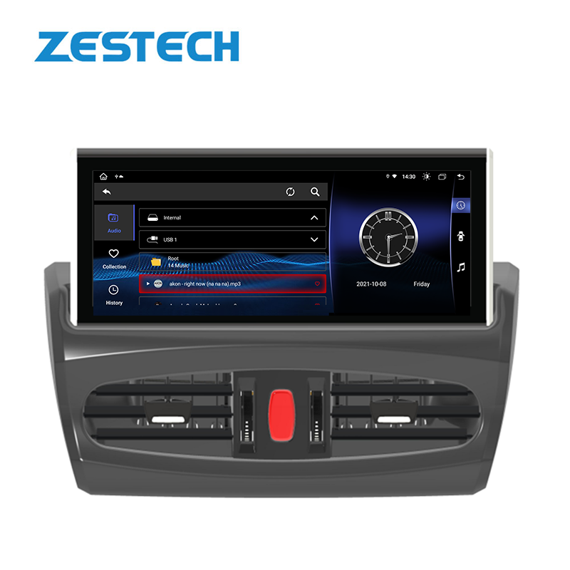 ZESTECH 12.3 inch Android 10 touch screen for Toyota Prado 2010-2013 stereos dvd player autoradio multimedia music systems