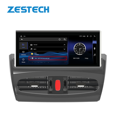 ZESTECH 12.3 inch Android 10 touch screen for Toyota Prado 2010-2013 stereos dvd player autoradio multimedia music systems
