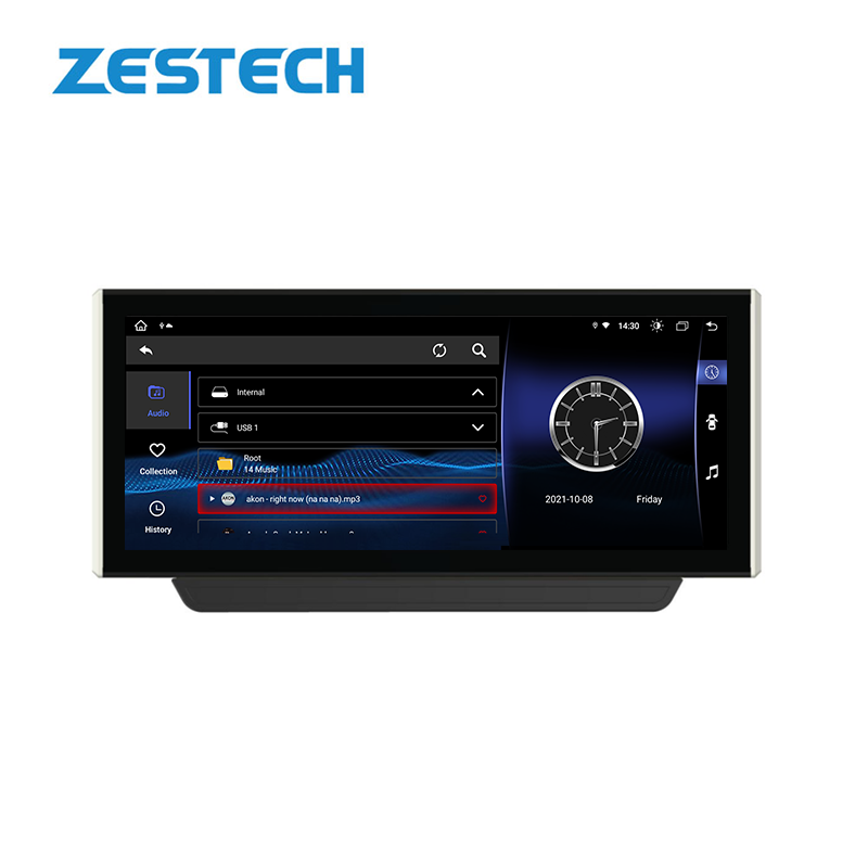 ZESTECH 12.3 inch Android 10 car stereo with dvd for Honda Crider 2018 navigation car tvs touch screen dvd player system