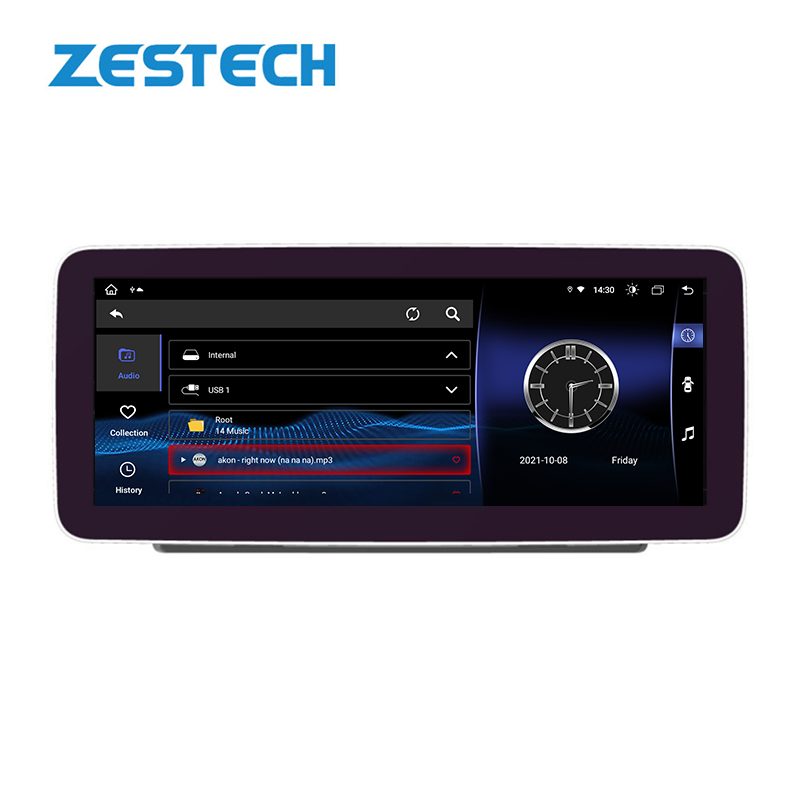 ZESTECH 12.3 inch Android 11 car touch screen players for Brilliance H3 2017 navigation system radio trackers video dvd player