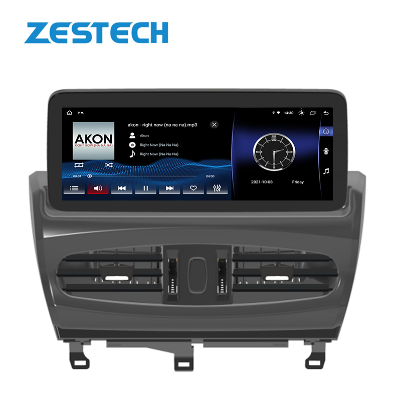 ZESTECH 12.3 inch Android 11 dvd player multimedia for Toyota Prado 2018 car stereo video systems car radio tv dvd touch screen