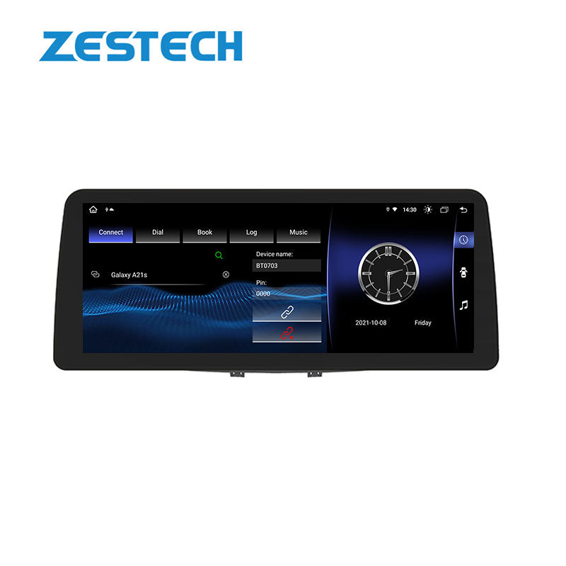 ZESTECH 12.3 inch Android 11 car dvd player system cd gps for CHEVROLET Tracker car radio system tvs with gps navigation stereo