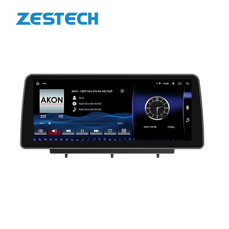 ZESTECH Android 11 autoe stereo video car radio touch screen for Ford Focus 2019 cd player audio system multimedia