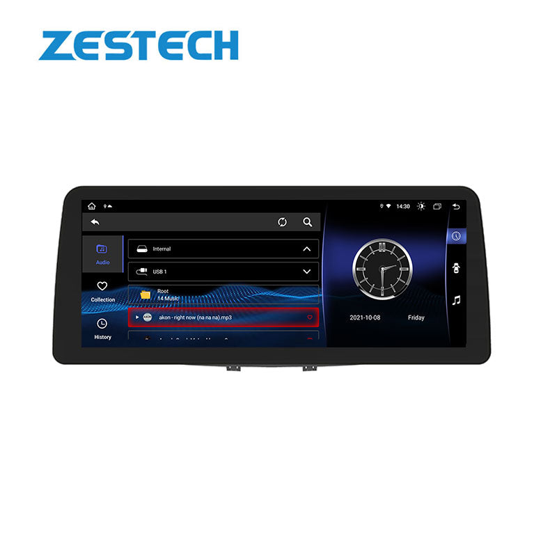 ZESTECH 12.3 inch Android 11 car dvd player system cd gps for CHEVROLET Tracker car radio system tvs with gps navigation stereo