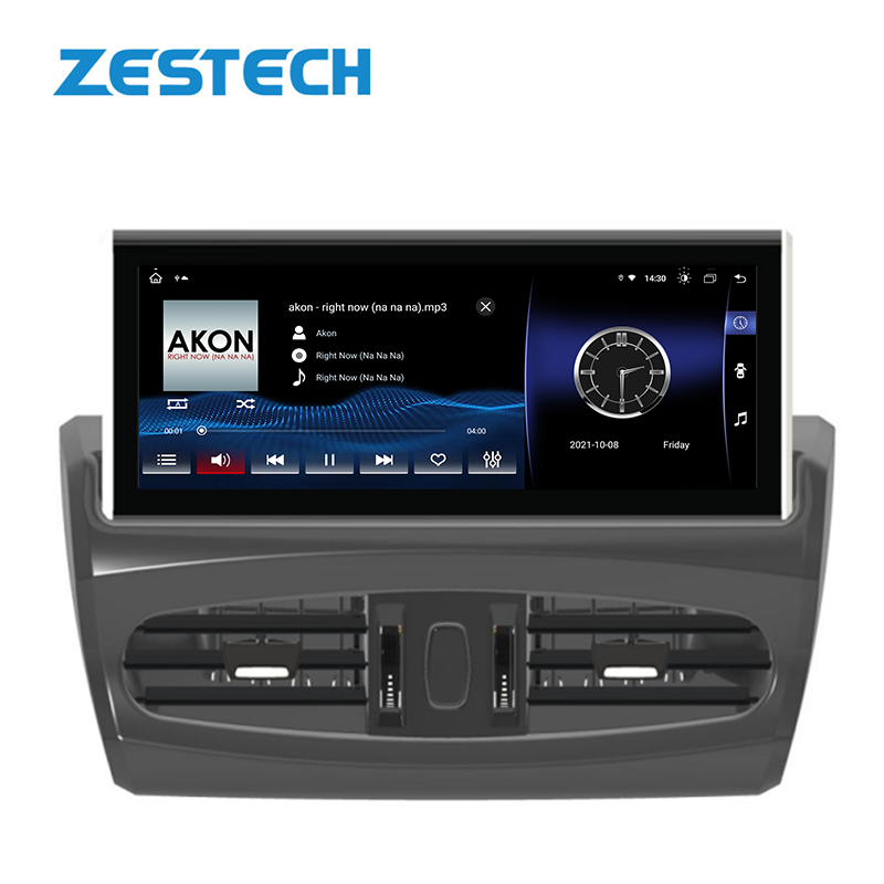 ZESTECH 12.3 INCH Android 11 car players radio carstereo for Toyota Prado 2014-2017 car touch screen dvd player video