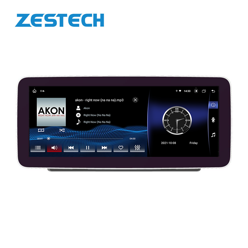 ZESTECH 12.3 inch Android 10 car dvd player video navigation for Baojun 530 2018-2019 gps device radio stereo screen tv camera