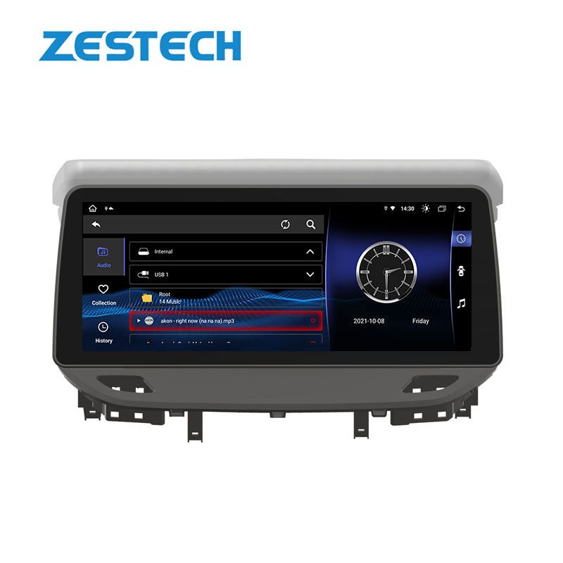 ZESTECH Android 10 car stereo navigation & GPS for Chevrolet Cavalier 2022 system dvd radio car tv cd/dvd player