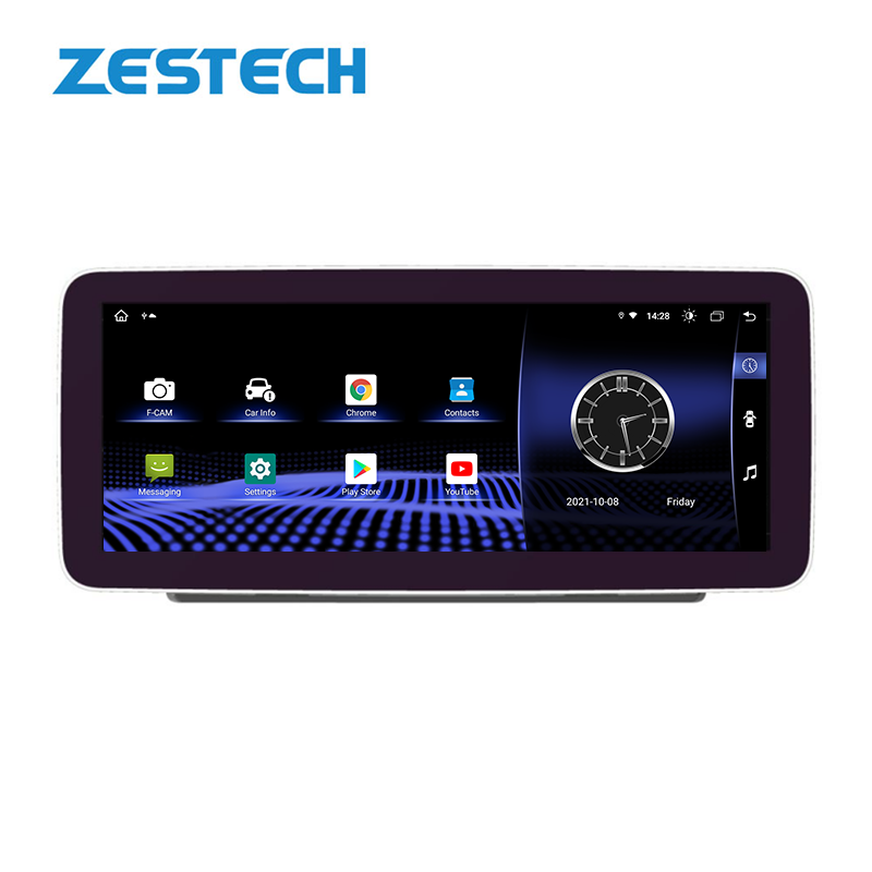 ZESTECH 12.3 inch Android 11 car touch screen players for Brilliance H3 2017 navigation system radio trackers video dvd player