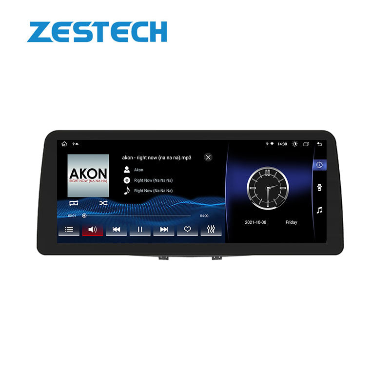 ZESTECH 12.3 inch Android 11 car dvd player system cd gps for CHEVROLET Tracker car radio system tvs with gps navigation stereo