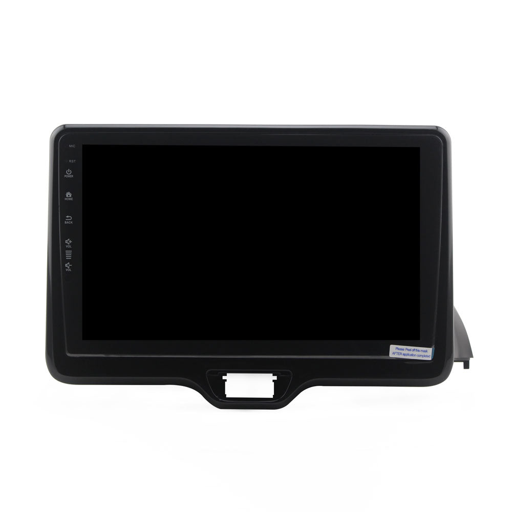 9 inch car stereo android 10 gps navigation car radio audio for toyota vios 2021 car video dvd player