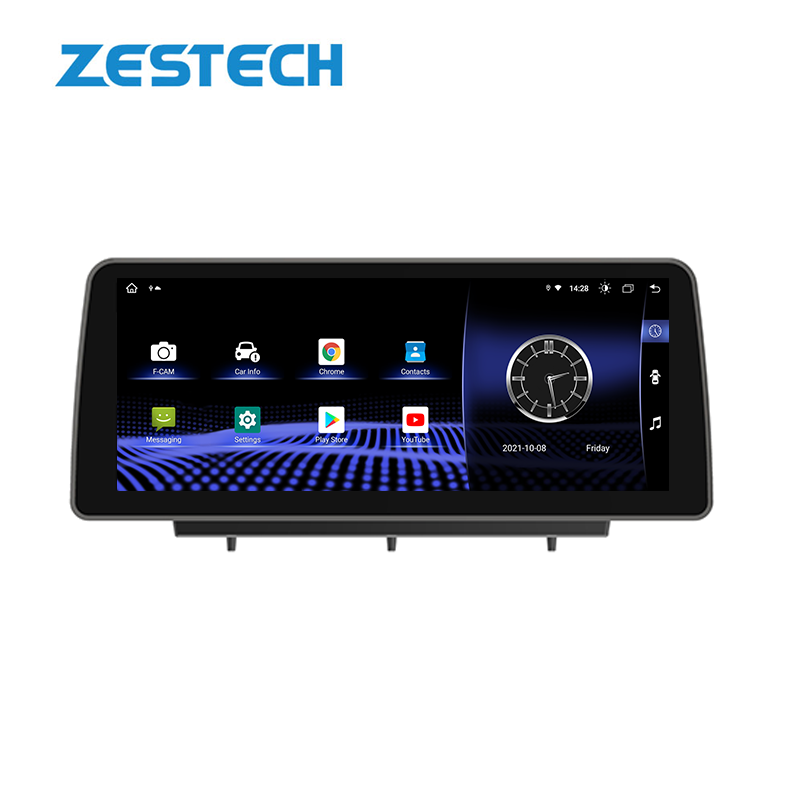 ZESTECH Android 11 autoe stereo video car radio touch screen for Ford Focus 2019 cd player audio system multimedia