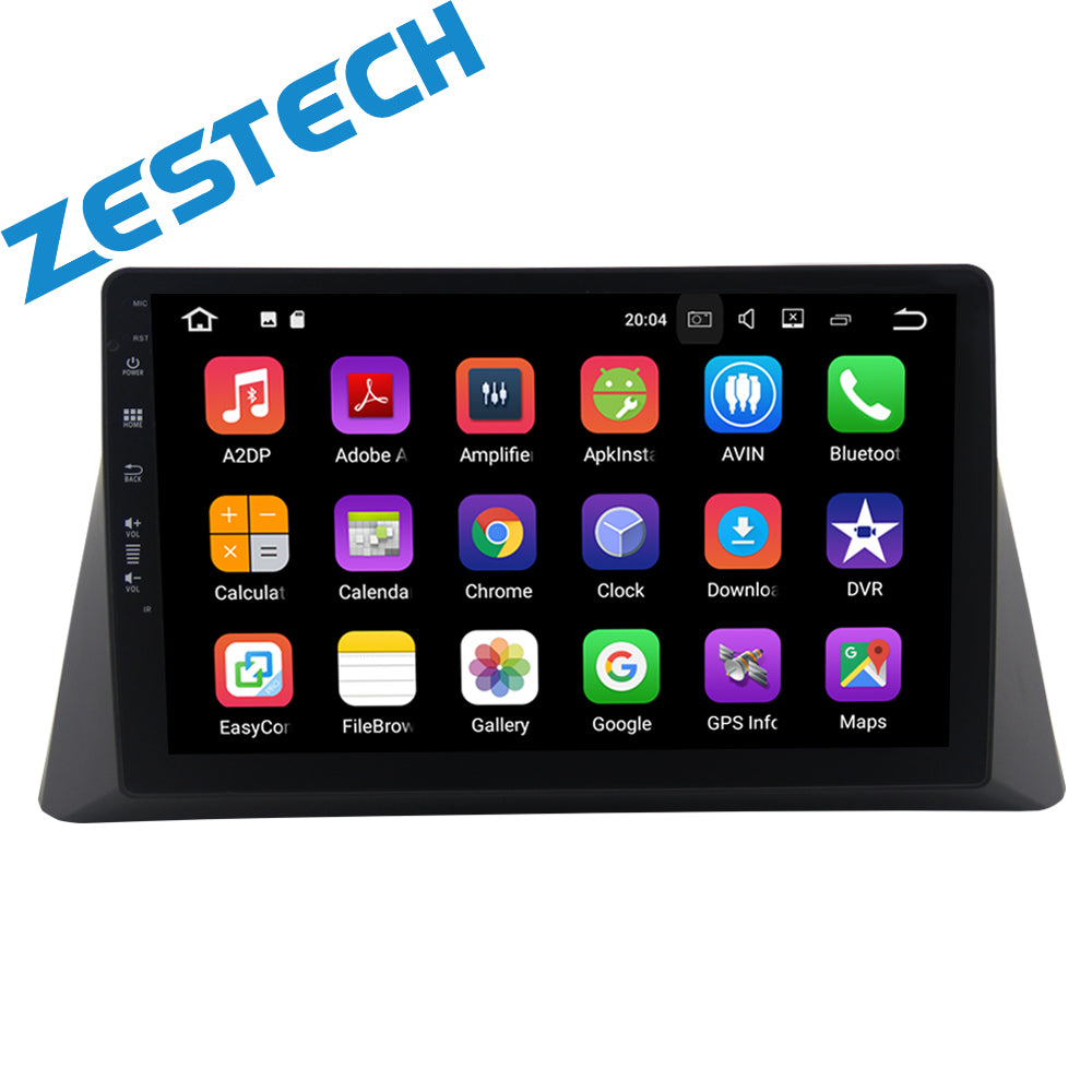 10.25 Inch Andriod 10 car radio audio system GPS navigation touch screen car video dvd player for Judai H onda Accord