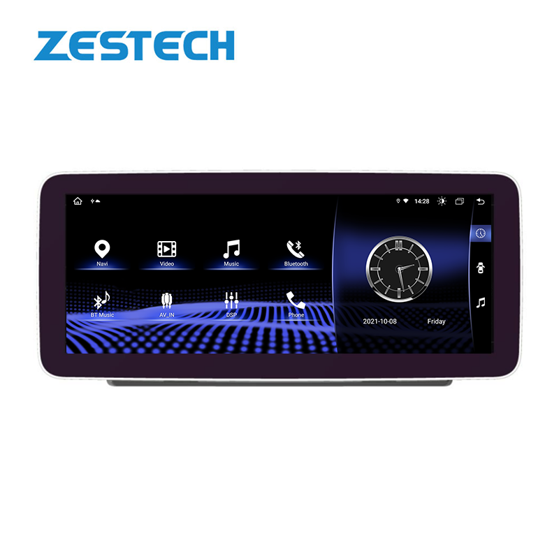 ZESTECH 12.3 inch Android 11 car touch screen players for Brilliance H3 2017 navigation system radio trackers video dvd player