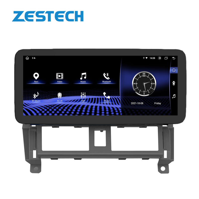 ZESTECH 12.3 inch Android 11 car dvd players autoradio for Nissan TEANA 2004-2007 with wifi systems screen tv stereo navigation