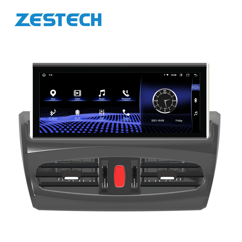 ZESTECH 12.3 inch Android 10 touch screen for Toyota Prado 2010-2013 stereos dvd player autoradio multimedia music systems