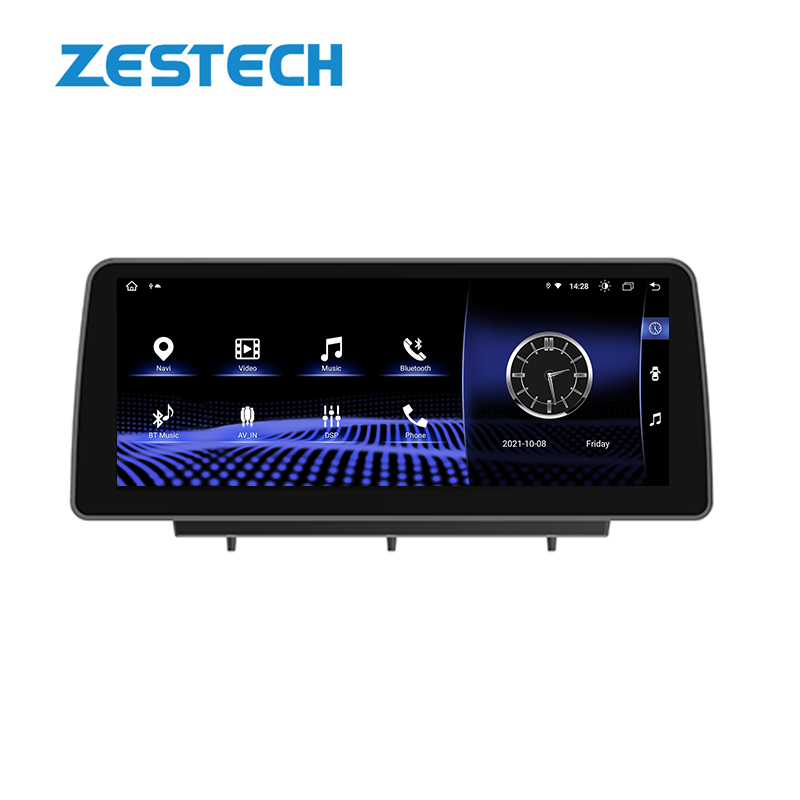 ZESTECH Android 11 autoe stereo video car radio touch screen for Ford Focus 2019 cd player audio system multimedia