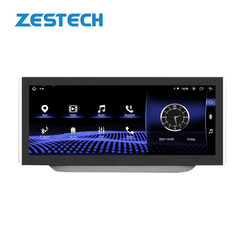 ZESTECH 12.3 inch Android 11 car mp3 player video screen for Fiat stereo camera audio Navigation & GPS tv radio