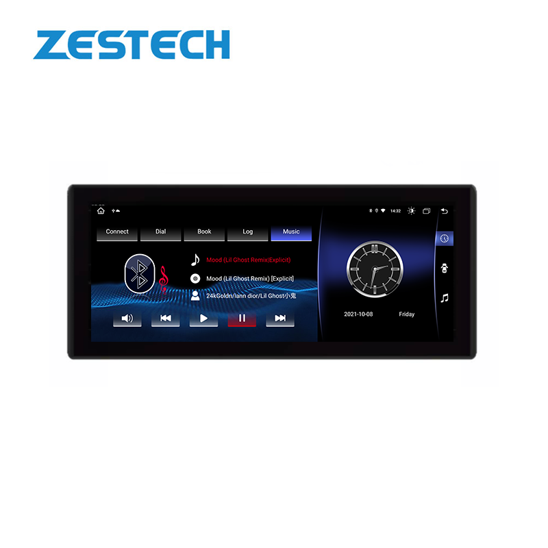ZESTECH 12.3 INCH Android 10 navigation for Toyota LAND CRUISER 2021gps car audio radios gps car dvd entertainment system