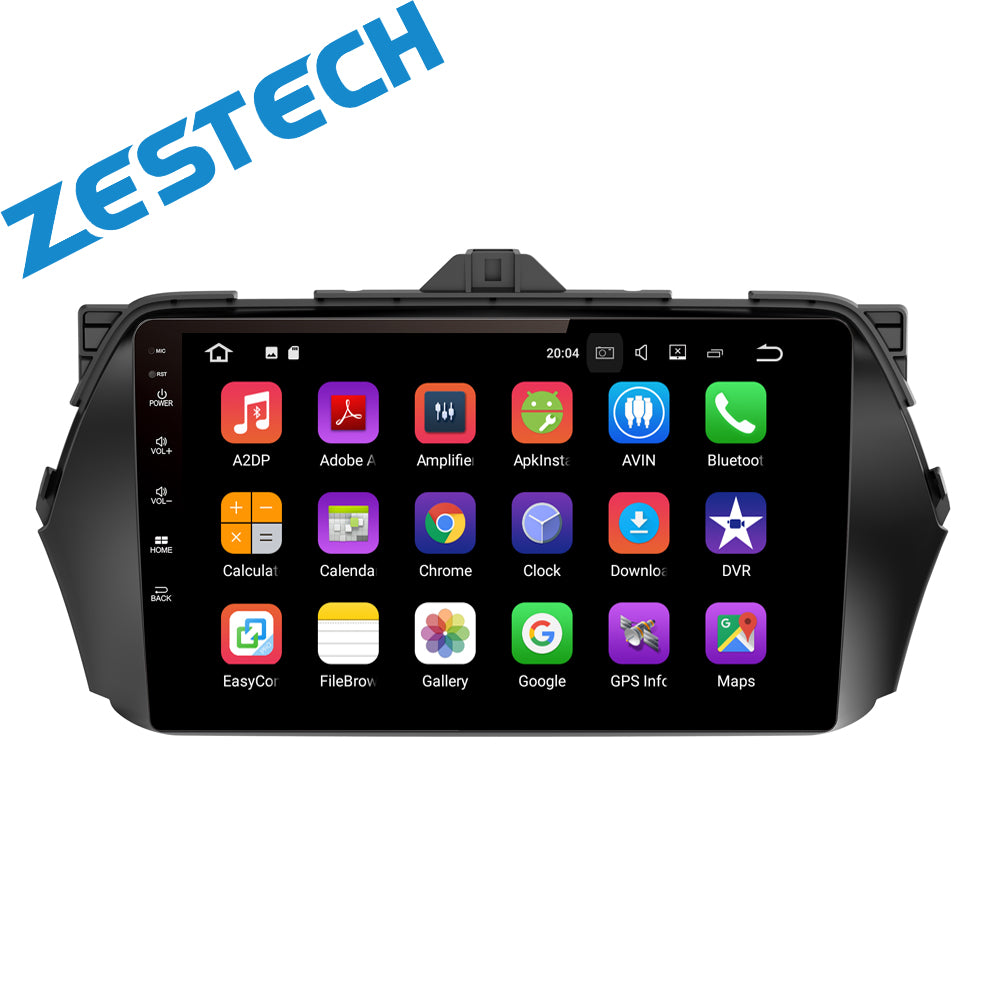 Touch screen headunit Android Car multimedia for Suzuki Ciaz/Alivio with radio audio dvd gps navigation system