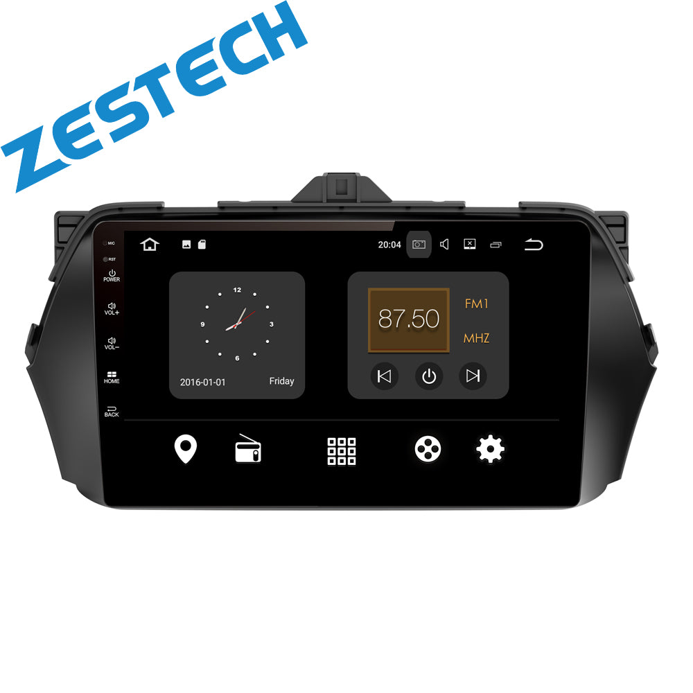 Touch screen headunit Android Car multimedia for Suzuki Ciaz/Alivio with radio audio dvd gps navigation system