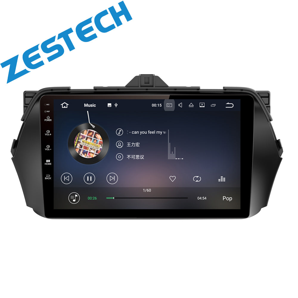 Touch screen headunit Android Car multimedia for Suzuki Ciaz/Alivio with radio audio dvd gps navigation system