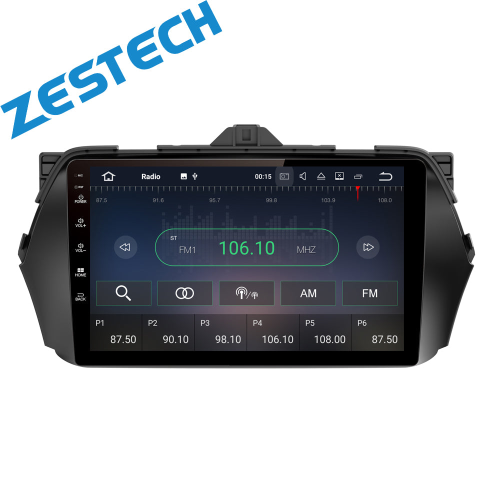 Touch screen headunit Android Car multimedia for Suzuki Ciaz/Alivio with radio audio dvd gps navigation system