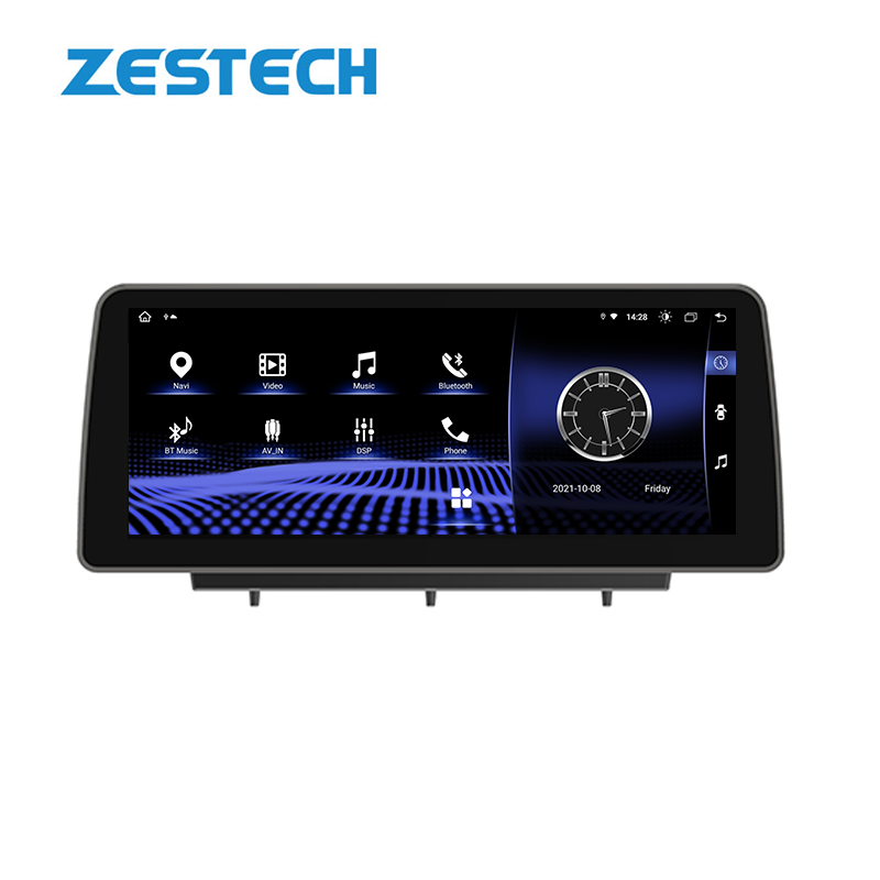 ZESTECH Android 11 autoe stereo video car radio touch screen for Ford Focus 2019 cd player audio system multimedia