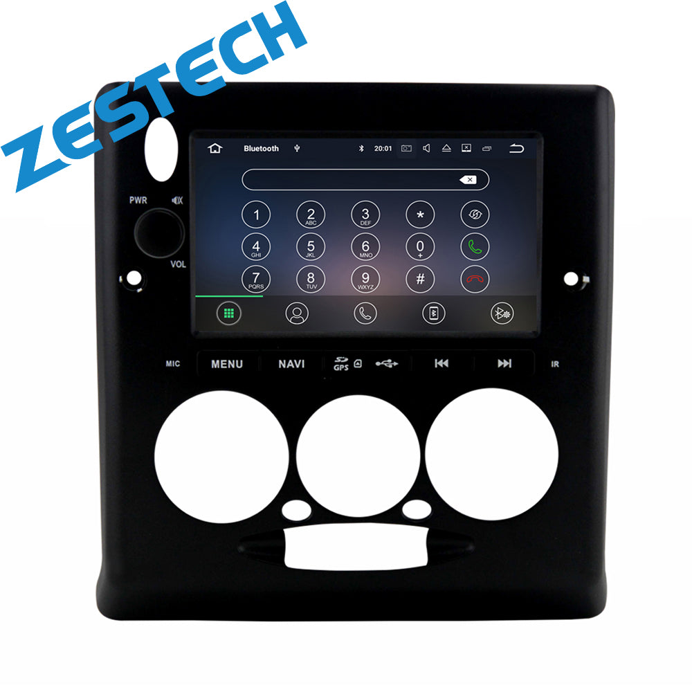 ZESTECH 9" MTK8227 Android 10 dvd player multimedia car for KIA ST stereo video systems car radio tv dvd touch screen