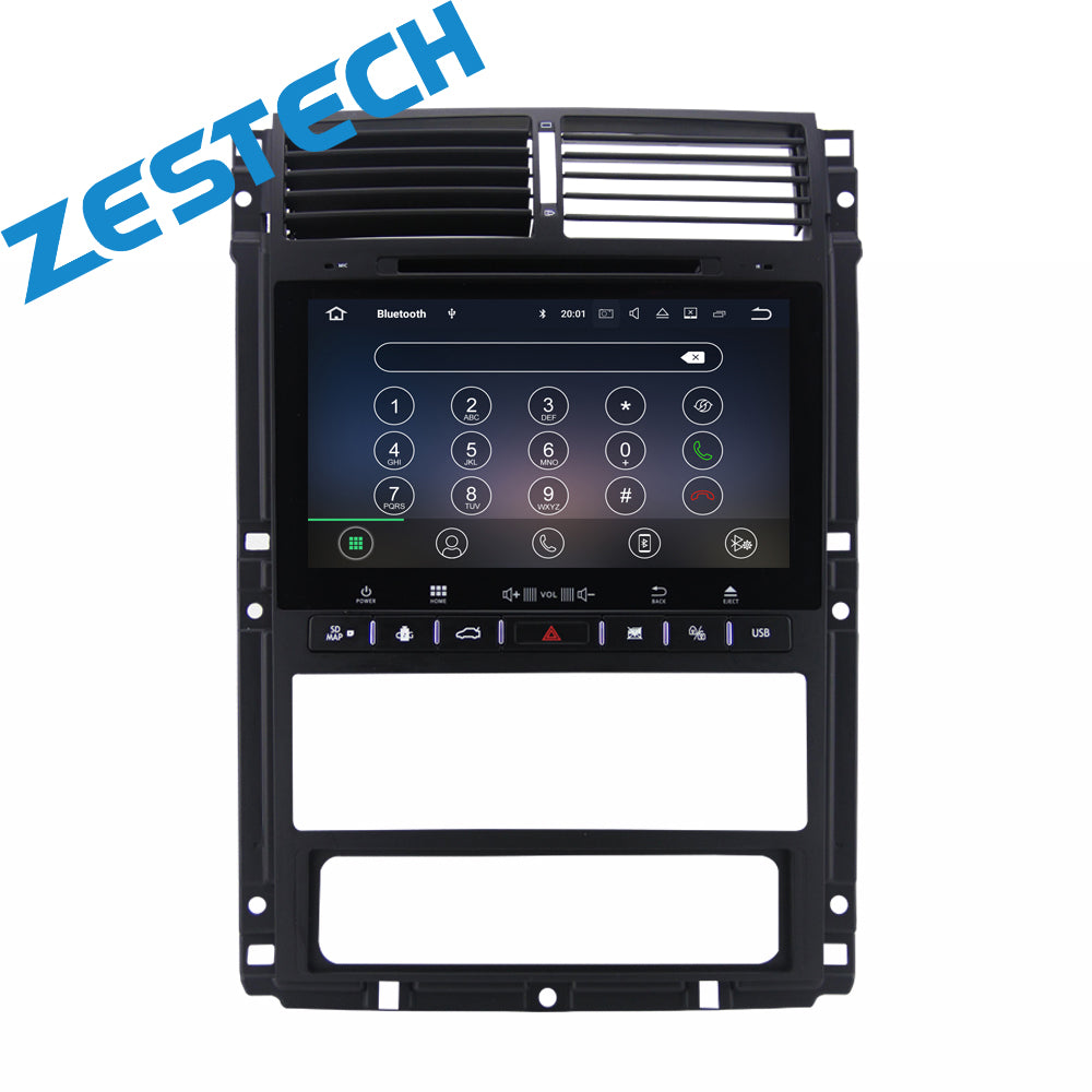 ZESTECH android car gps for Peugeot 405 Pars radio stereo system with WiFi BT 4G auto dvd player