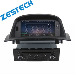 7 inch 1din Android 10.0 car dvd player for Renault Megane 2 Quad core GPS Navigation Car radio multimedia stereo Wifi BT SWC