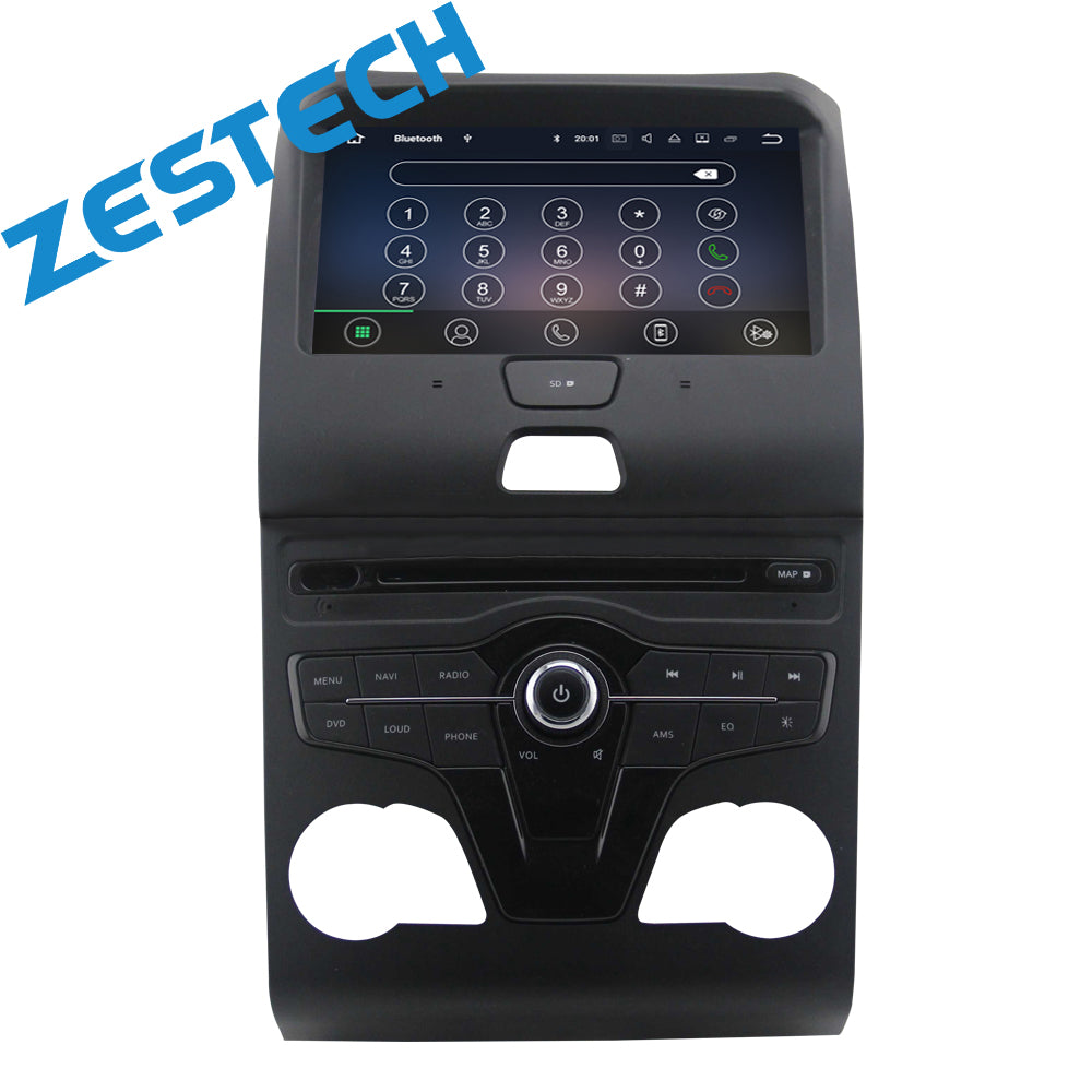 ZESTECH Android 10 Car & Vehicle Camera video radio android gps tracker dvd player car music system dvd for Besturn B50