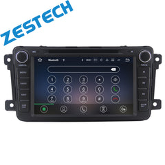 ZESTECH 8" MTK8259 Android 10 car radio gps for Mazda CX-9 touch screen system radio player dvd multimedia autostereo